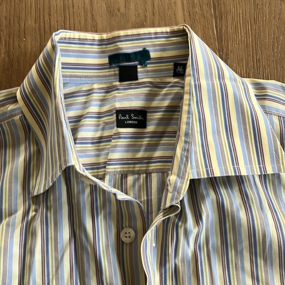 Paul Smith shirt - 15 1/5  39 - Picture 2 of 5